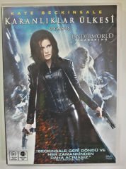 UNDERWORLD AWAKENING - KARANLIKLAR ÜLKESİ UYANIŞ - KATE BECKINSALE - DVD 2.EL