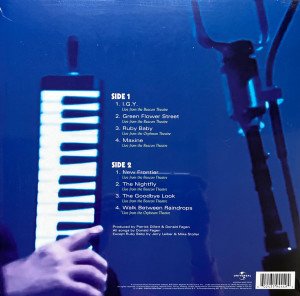 DONALD FAGEN - THE NIGHTFLY LIVE (2021) - LP 180GR SIFIR PLAK