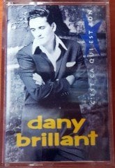 DANY BRILLANT - C'EST ÇA QUI EST BON KASET 2.EL