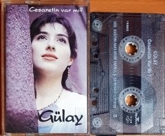 GÜLAY - CESARETİN VAR MI? (1995) BMG KASET 2.EL