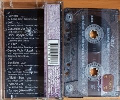GÜLAY - CESARETİN VAR MI? (1995) BMG KASET 2.EL