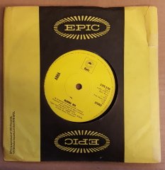 ABBA - MAMMA MIA / TROPICAL LOVELAND (1975) - 7'' 45 DEVİR 2.EL PLAK