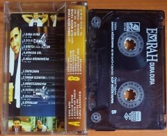 EMRAH - DURA DURA (1998) - KASET 2.EL