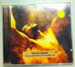 MARTIN OKASILI THE INVISIBLE HISTORY..CD SIFIR