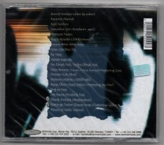 SİLAHSIZ KUVVET (SAGOPA KAJMER) - SÖZLERİM SİLAHIM (2001) - CD SIFIR