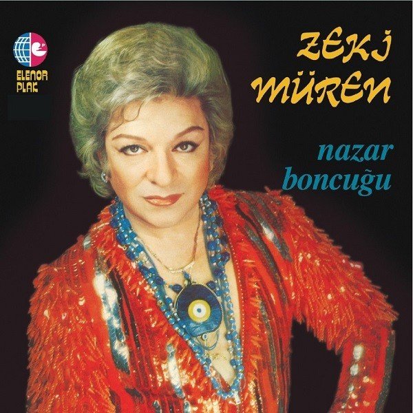 ZEKİ MÜREN - NAZAR BONCUĞU (1977) - LP 2018 BASIM SIFIR