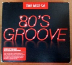 THE BEST OF 80'S GROOVE (Apace Music) 3CD 2.EL
