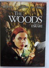 THE WOODS - ORMANIN ESRARI - AGNES BRUCKNER - DVD 2.EL