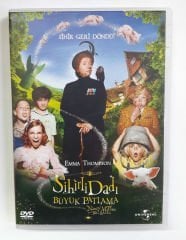 SİHİRLİ DADI BÜYÜK PATLAMA DVD 2.EL