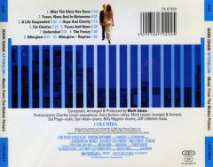 AFTERGLOW - SOUNDTRACK / MARK ISHAM (1998) - CD 2.EL