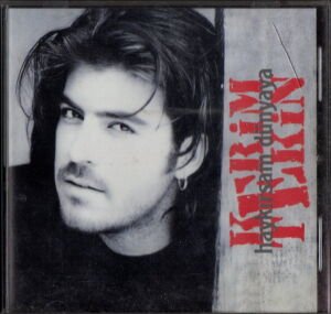 KERİM TEKİN - HAYKIRSAM DÜNYAYA (1997) CD BONUS MÜZİK 2.EL