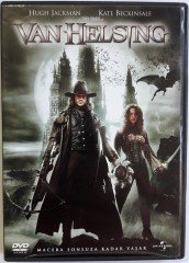 VAN HELSING - HUGH JACKMAN - KATE BECKINSALE - DVD 2.EL