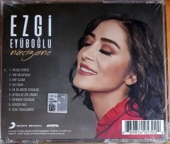 EZGİ EYÜBOĞLU - NAÇİZANE (2017) ARISTA CD SIFIR