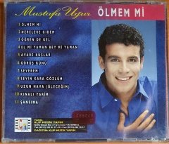 MUSTAFA UĞUR - ÖLMEM Mİ (1995) - CD 2.EL