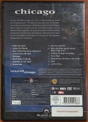 CHICAGO - SOUND STAGE (2004) - DVD SIFIR