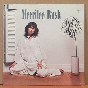 MERRILEE RUSH - MERRILEE RUSH (1977) - LP 2.EL PLAK