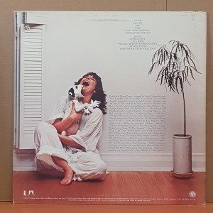 MERRILEE RUSH - MERRILEE RUSH (1977) - LP 2.EL PLAK
