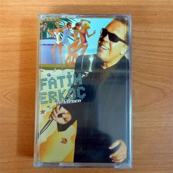 FATİH ERKOÇ - BEKLENEN - KASET META PRODÜKSİYON SIFIR
