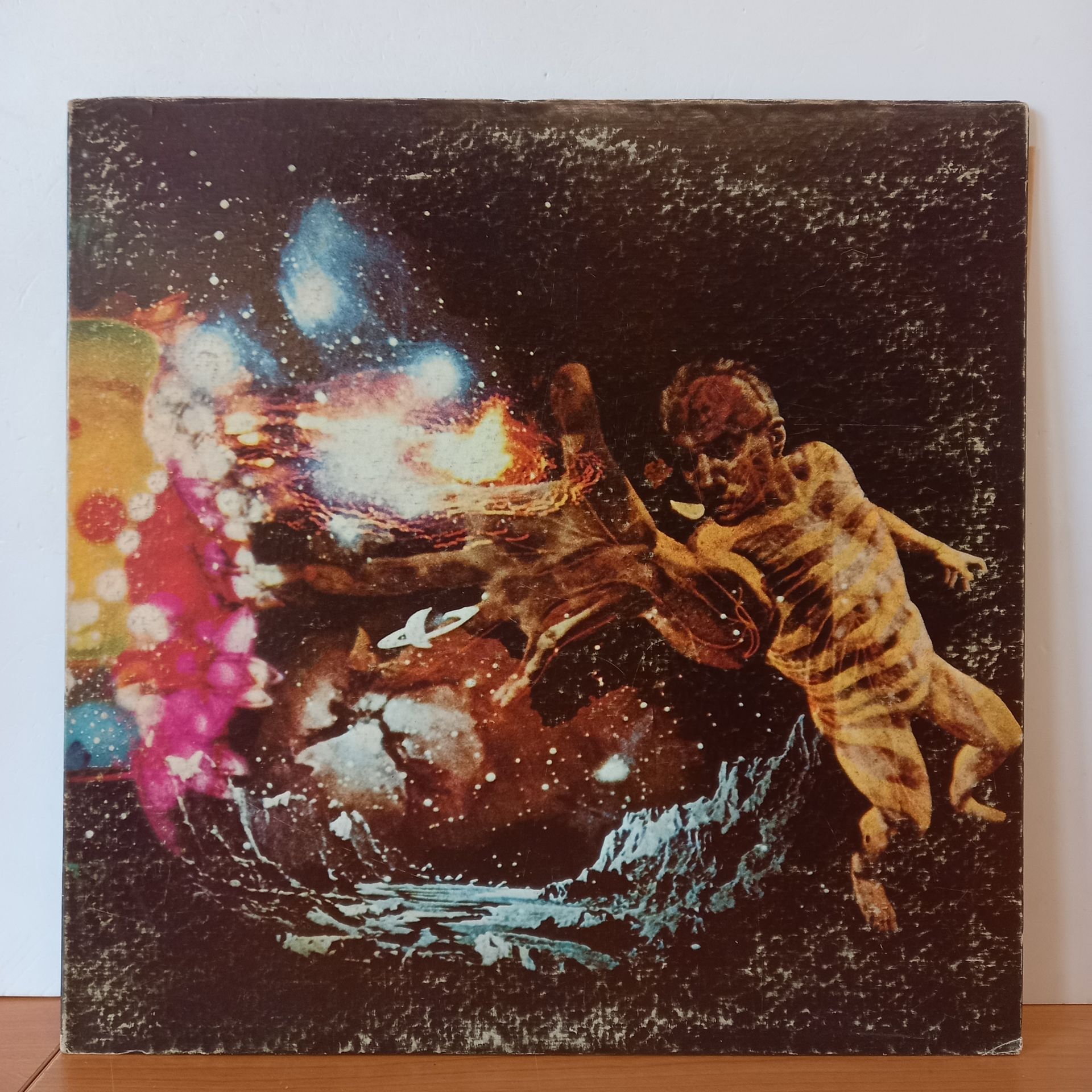 SANTANA – SANTANA III (1971) - LP 2.EL PLAK