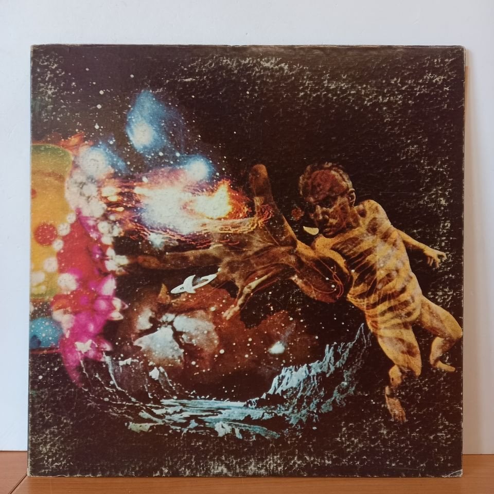 SANTANA – SANTANA III (1971) - LP 2.EL PLAK