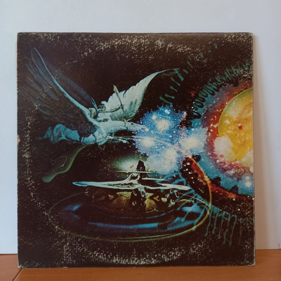 SANTANA – SANTANA III (1971) - LP 2.EL PLAK