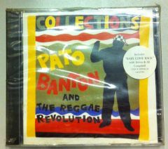 PATO BANTON & REGGAE REVO.. COLLECTIONS CD SIFIR