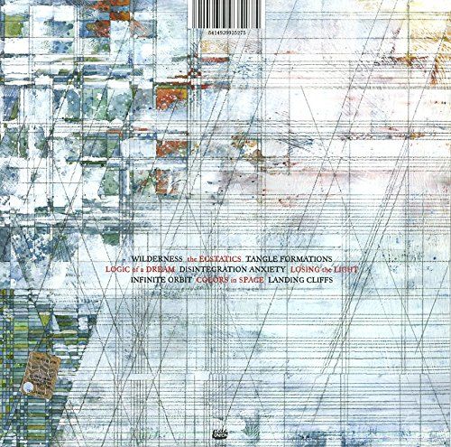 EXPLOSIONS IN THE SKY - THE WILDERNESS (2016) - 2LP 3 SIDED COLOURED EDITION POST ROCK SIFIR PLAK