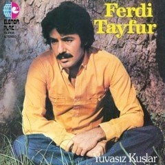 FERDİ TAYFUR - YUVASIZ KUŞLAR (1978) LP 2018 BASIM SIFIR