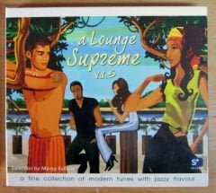 A LOUNGE SUPREME Vol.5 - 2CD 2.EL