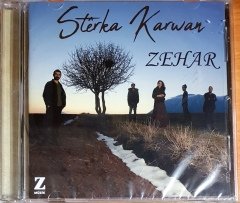 STERKA KARWAN - ZEHAR (2018) Z MÜZİK CD SIFIR