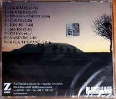 STERKA KARWAN - ZEHAR (2018) Z MÜZİK CD SIFIR
