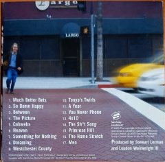 LOUDON WAINWRIGHT III - SO DAMN HAPPY (2003) - CD SANCTUARY PROMO 2.EL