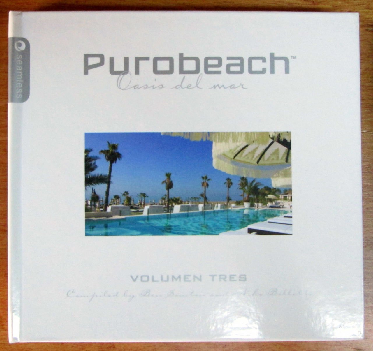 PUROBEACH OASIS DEL MAR Vol.3 - 2CD 2.EL