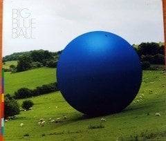 BIG BLUE BALL - BIG BLUE BALL (2008) REAL WORLD RECORDS CD 2.EL