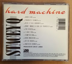 STACEY Q - HARD MACHINE (1988) - CD 2.EL