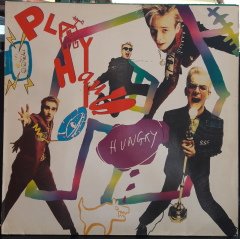 PLAYHAUS - HUNGRY (1989) - PLAK 2.EL