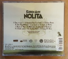 KEREN ANN - NOLITA (2005) - CD 2.EL