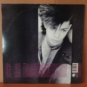 NIKKI - NIKKI (1989) - LP 2.EL PLAK