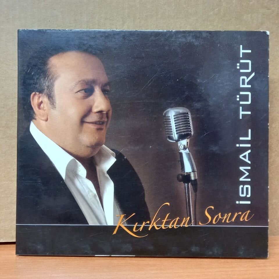 İSMAİL TÜRÜT - KIRKTAN SONRA - CD 2.EL