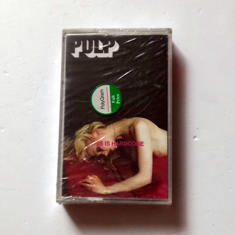 PULP – THIS IS HARDCORE (1998) - KASET SIFIR