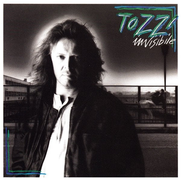 UMBERTO TOZZI - INVISIBLE (1987) - CD 2.EL