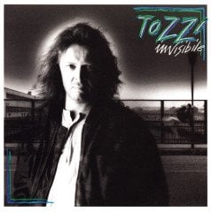 UMBERTO TOZZI - INVISIBLE (1987) - CD 2.EL