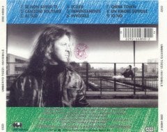 UMBERTO TOZZI - INVISIBLE (1987) - CD 2.EL