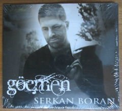 SERKAN BORAN - GÖÇMEN DIGIPACK CD 2.EL