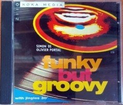 SIMON DI / OLIVIER PORTAL - FUNKY BUT GROOVY (1996) KOKA MEDIA CD 2.EL