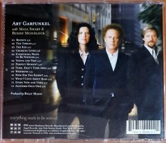 ART GARFUNKEL WITH MAIA SHARP & BUDDY MONDLOCK (2002) MANHATTAN RECORDS CD 2.EL