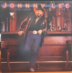 JOHNNY LEE - HEY BARTENDER (1983) - PLAK 2.EL