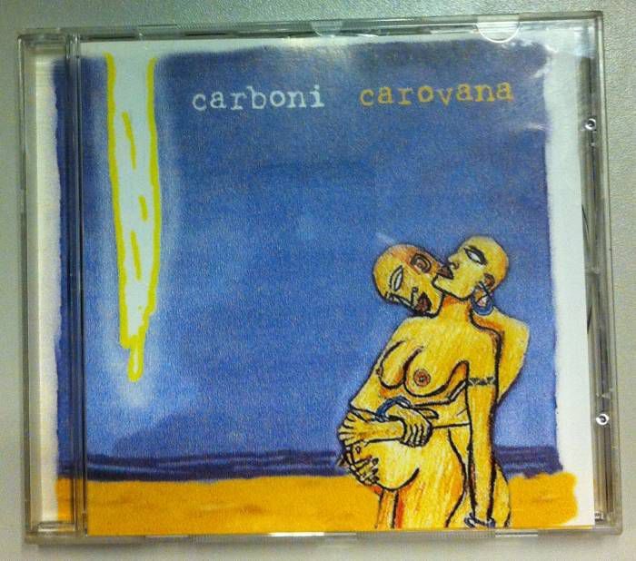 CARBONI CAROVANA CD 2.EL