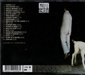 DE PHAZZ - DAILY LAMA (2001) - CD FUTURE JAZZ / SOUL JAZZ 2.EL