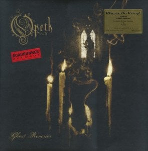 OPETH - GHOST REVERIES (2005) - 2LP 180GR 2018 EDITION SIFIR PLAK